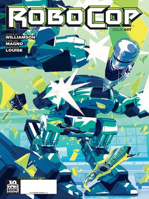 RoboCop: Dead or Alive (2014), Issue 7 - ebook